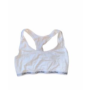 Calvin Klein Razorback Sports Bra